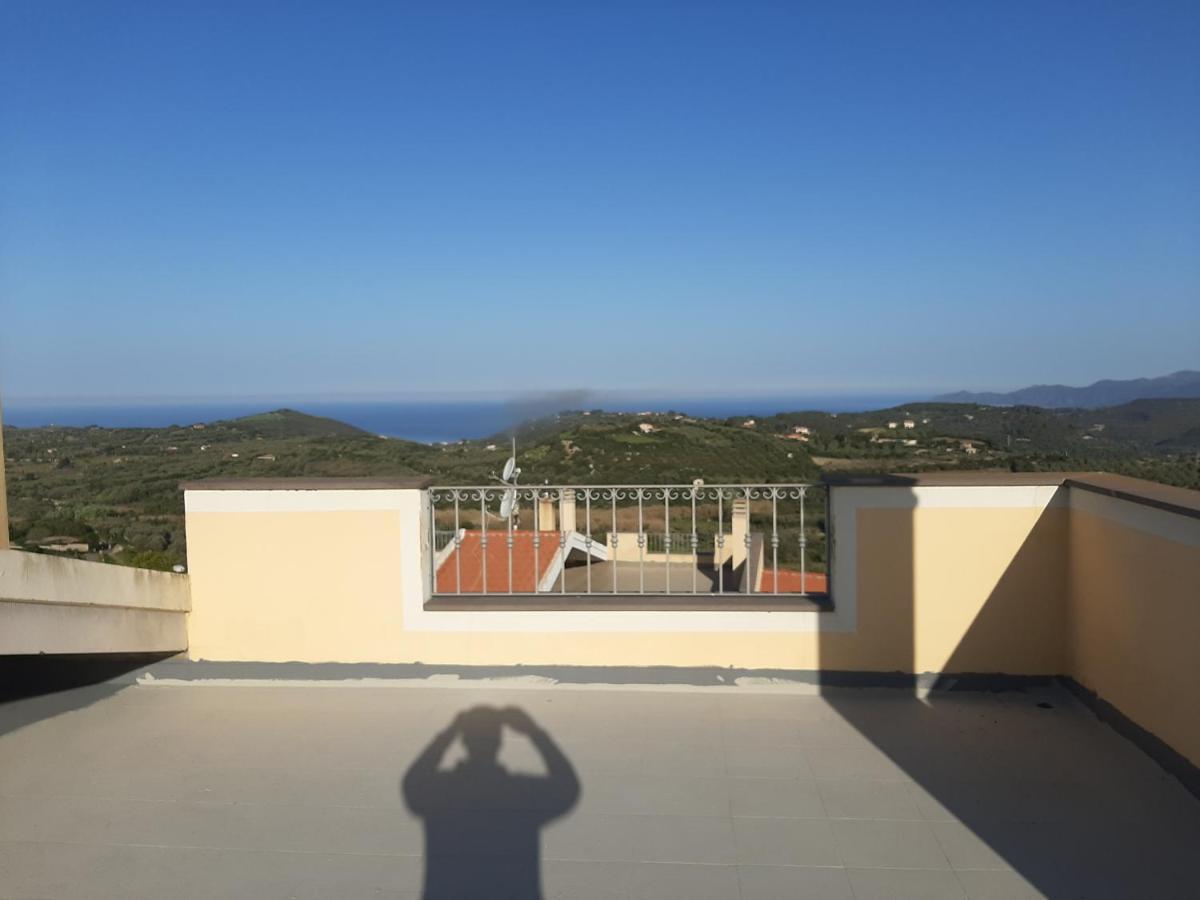 Casa Sassos Villa Tresnuraghes Bagian luar foto