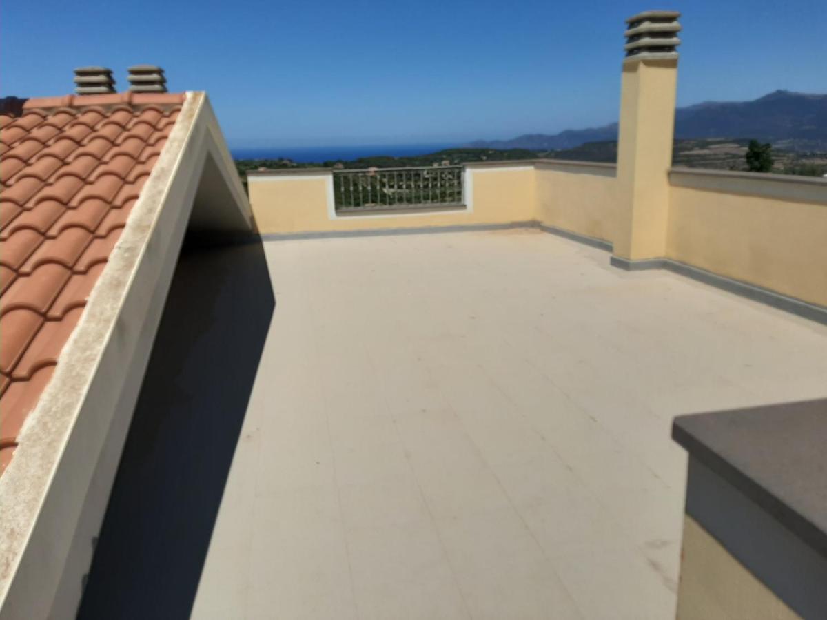Casa Sassos Villa Tresnuraghes Bagian luar foto